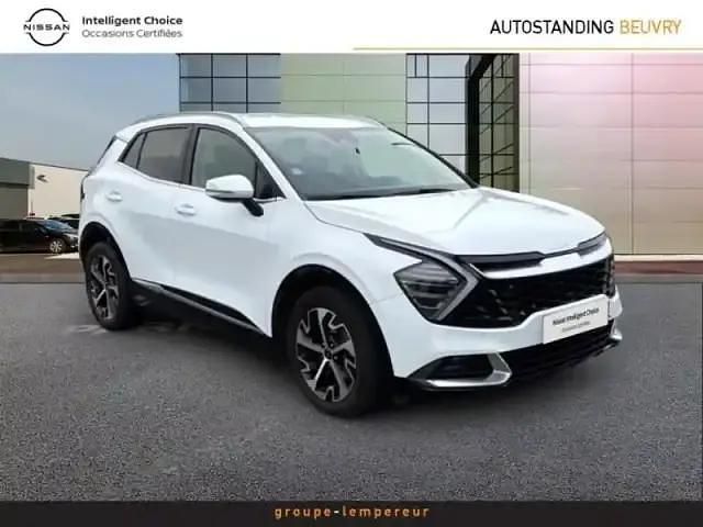 Occasion Kia Sportage 150 ch (110 kW) 2022 Blanc SUV
