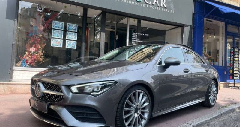 Utilisé 2019 Mercedes CLA220 AMG line Berline | 29 990 € - Image 1/4