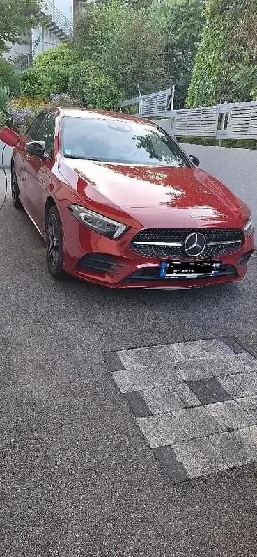 Occasion 2021 Mercedes A250 AMG line Berline | 26 500 € (Bon prix) - Image 1/4