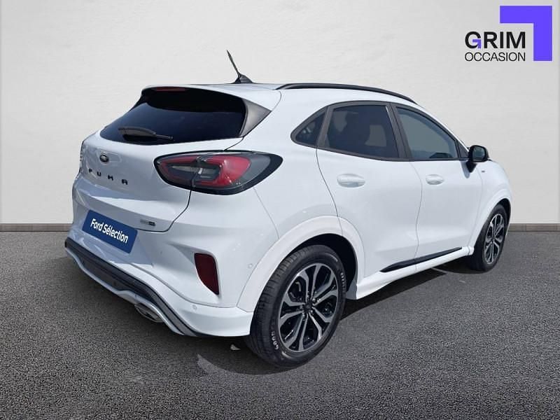 Occasion Ford Puma S 125 ch (91 kW) 2021 Coupé