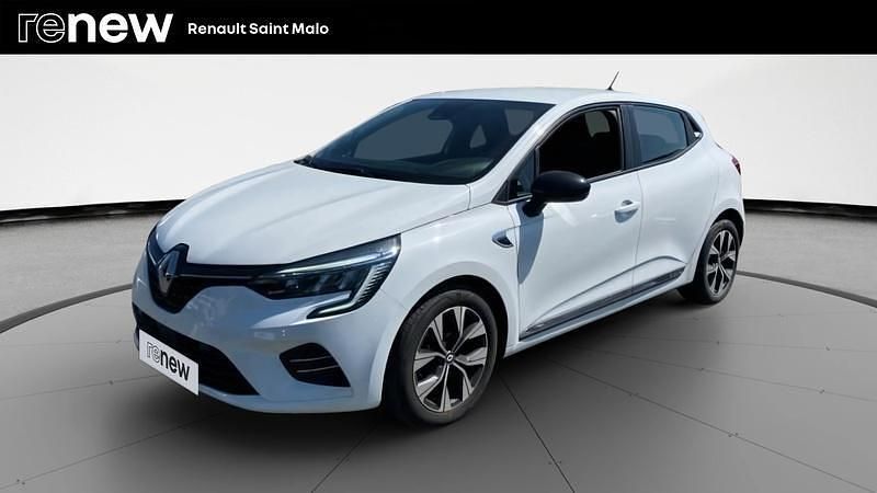 Blanc Utilisé 2022 Renault Clio V LIMITED Citadine | 15 890 € (Prix juste) - Image 1/4