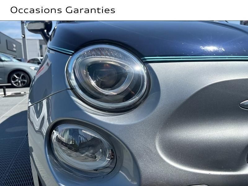 Occasion Abarth 695 180 ch (132 kW) 2018 Gris Citadine