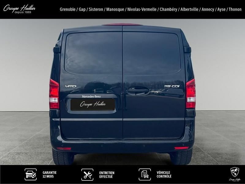 Occasion Mercedes Vito 190 ch (139 kW) 2019 Van