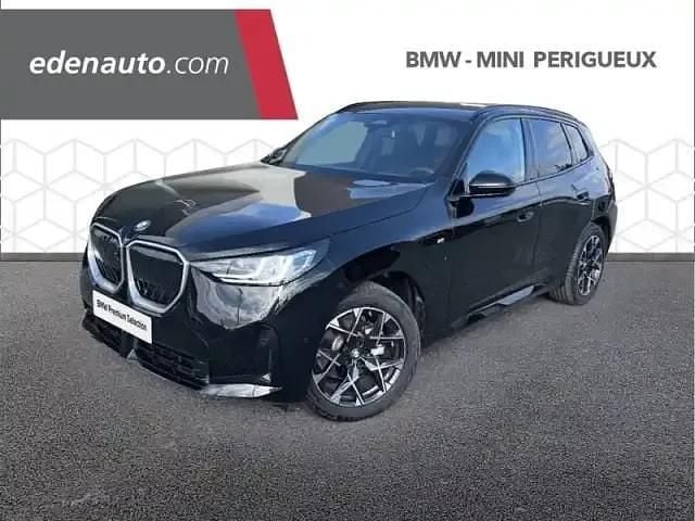 Saphirschwarz Utilisé 2025 BMW X3 Comfort Edition SUV | 72 794 € - Image 1/4