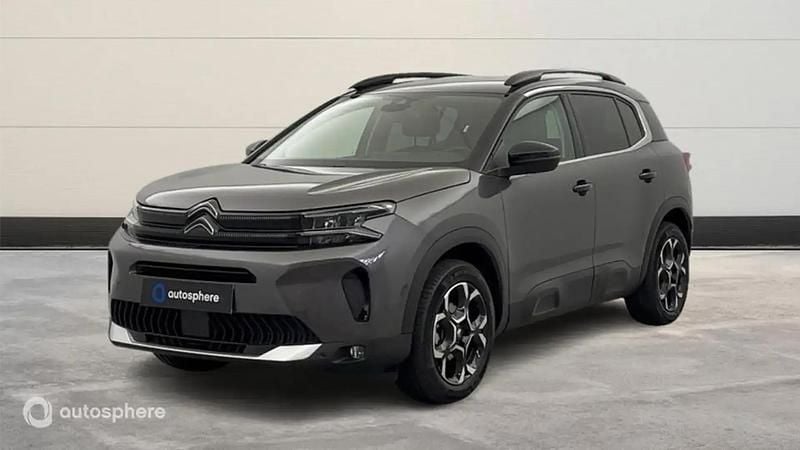 Gris Occasion 2025 Citroën C5 Aircross SUV | 29 299 € (Bon prix) - Image 1/4