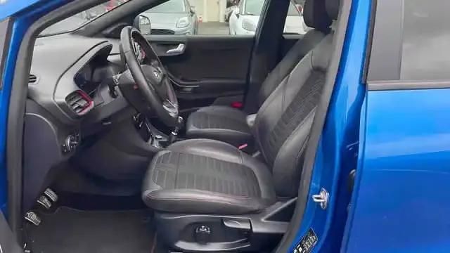 Occasion Ford Puma S 155 ch (114 kW) 2021 Bleu SUV