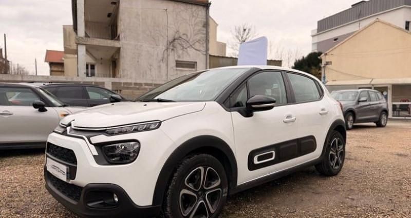 Occasion Citroën C3 Feel 83 ch (61 kW) 2022 Citadine