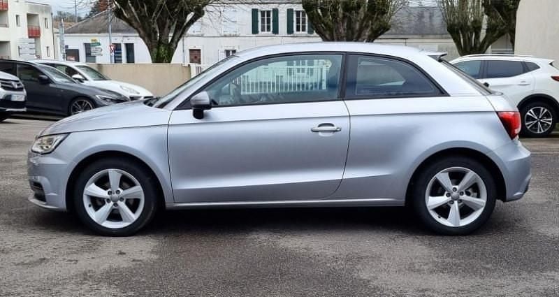 Occasion Audi A1 91 ch (66 kW) 2017 Gris Citadine