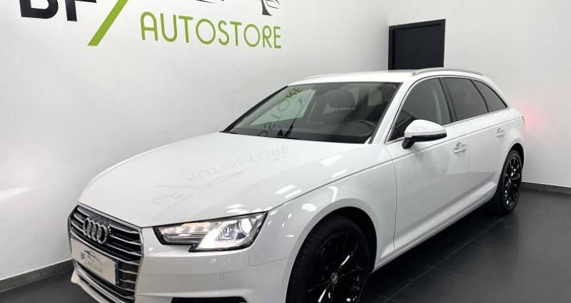 Utilisé 2016 Audi A4 Design Break | 21 990 € (Prix assez cher) - Image 1/4