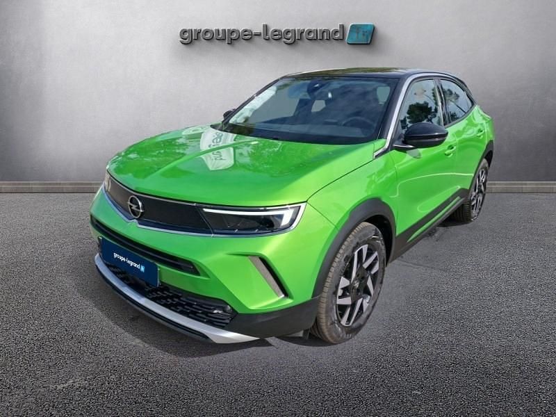 Utilisé 2022 Opel Mokka Elegance SUV | 16 480 € (Prix juste) - Image 1/4