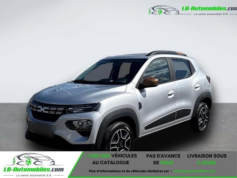 Occasion 2023 Dacia Spring Citadine | 20 500 € (Prix cher) - Image 1/4