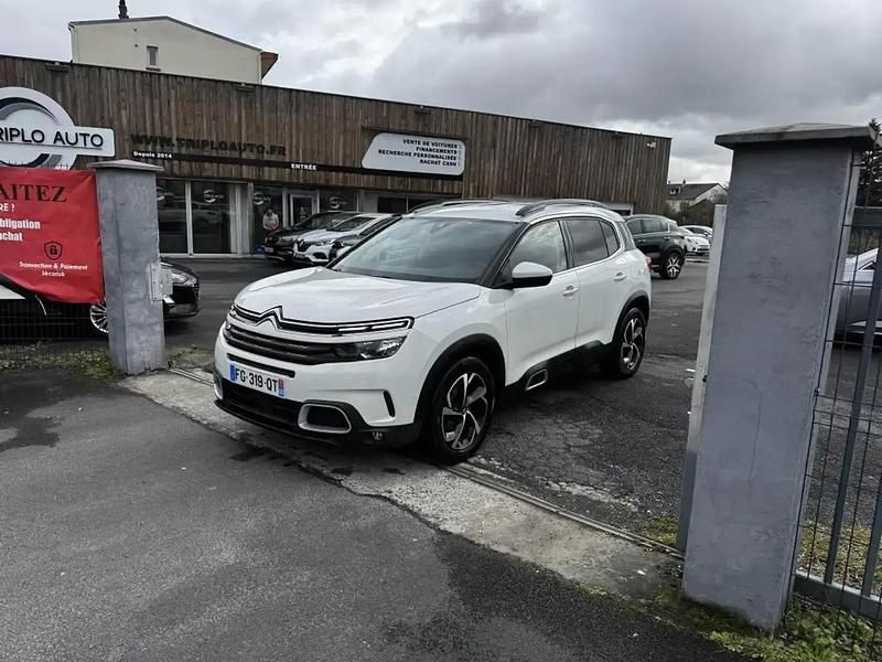Occasion Citroën C5 Aircross Feel 181 ch (133 kW) 2019 SUV