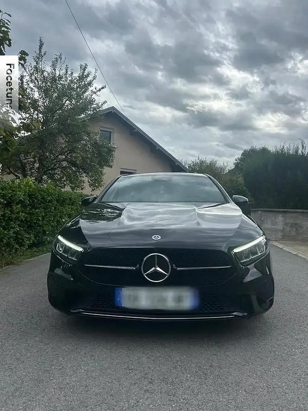 Occasion 2023 Mercedes A180 Progressive Berline | 27 000 € (Prix juste) - Image 1/4