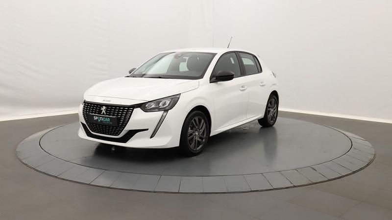 Othercolor Utilisé 2022 Peugeot 208 Active Citadine | 12 450 € (Prix juste) - Image 1/4