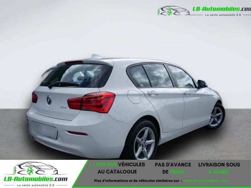 Occasion BMW 118 136 ch (100 kW) 2017 Citadine