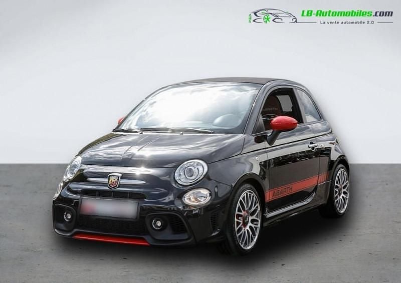 Utilisé 2022 Abarth 595 Turismo Citadine | 27 700 € - Image 1/4
