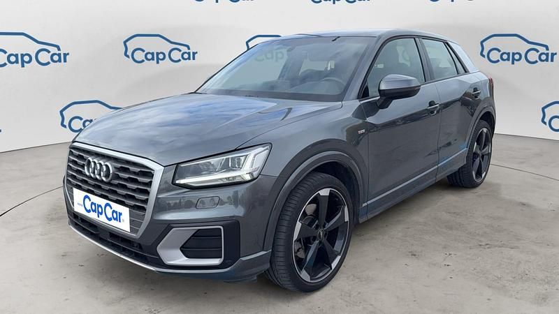 Occasion 2018 Audi Q2 S-Line SUV | 22 890 € (Prix juste) - Image 1/3