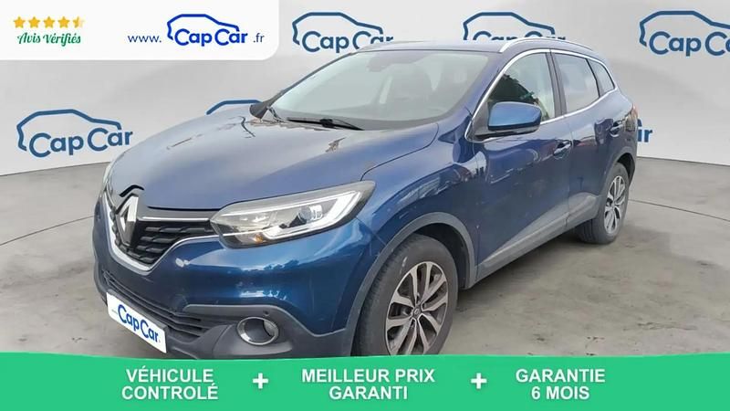 Occasion 2018 Renault Kadjar Intens SUV | 12 290 € (Bon prix) - Image 1/4