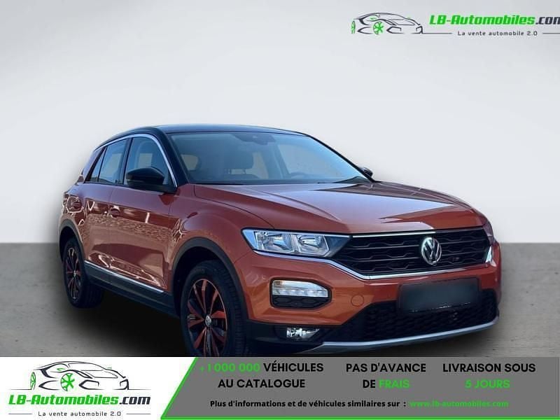 Utilisé 2017 VW T-Roc SUV | 28 200 € (Prix cher) - Image 1/4
