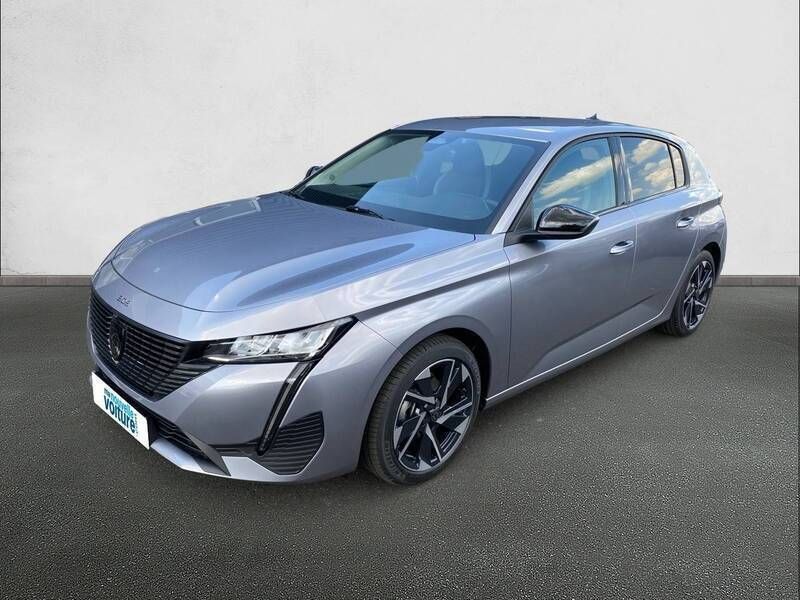 Gris Occasion 2024 Peugeot 308 S Berline | 30 990 € - Image 1/4