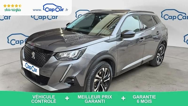 Utilisé 2022 Peugeot 2008 Allure SUV | 14 090 € (Bon prix) - Image 1/4