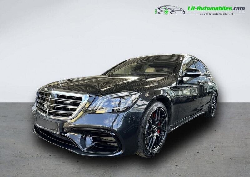 Utilisé 2020 Mercedes S63 AMG AMG Berline | 112 500 € - Image 1/4