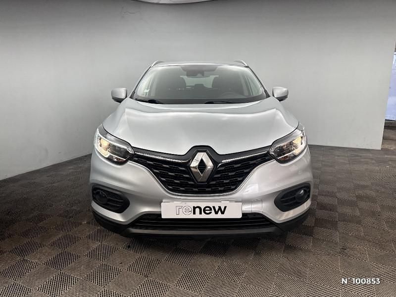 Occasion Renault Kadjar Business 140 ch (102 kW) 2020 Gris SUV