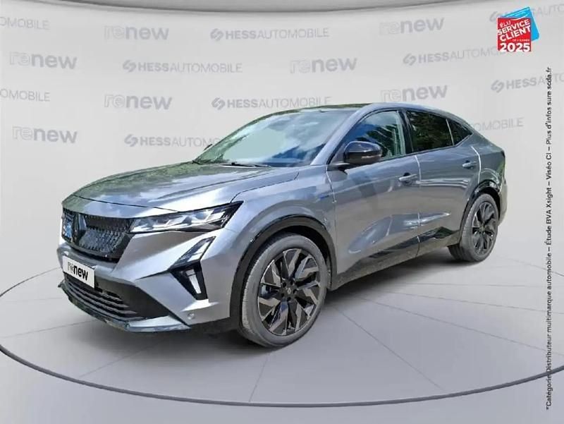 Noir Utilisé 2025 Renault Rafale Esprit Alpine SUV | 47 999 € (Prix juste) - Image 1/4