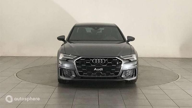 Occasion Audi A6 S-Line 269 ch (197 kW) 2025 Gris Berline