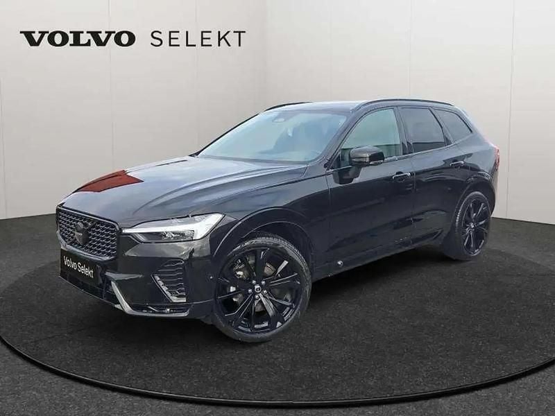 Noir Occasion 2025 Volvo XC60 Plus SUV | 48 990 € (Super prix) - Image 1/4