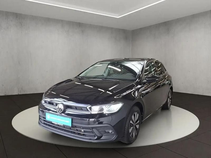 Noir Utilisé 2024 VW Polo Goal Berline | 22 700 € (Prix juste) - Image 1/4