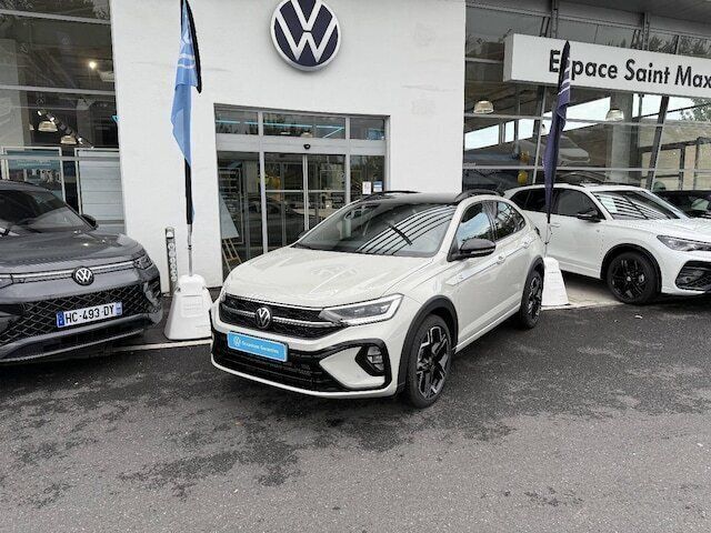 Noir Utilisé 2025 VW Taigo R-line Edition SUV | 29 900 € (Prix cher) - Image 1/4