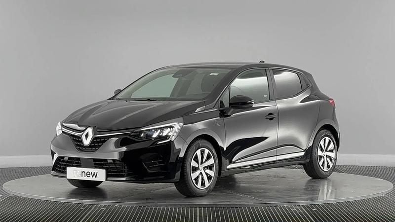 Noir Utilisé 2023 Renault Clio V LIMITED Citadine | 15 699 € (Prix juste) - Image 1/4