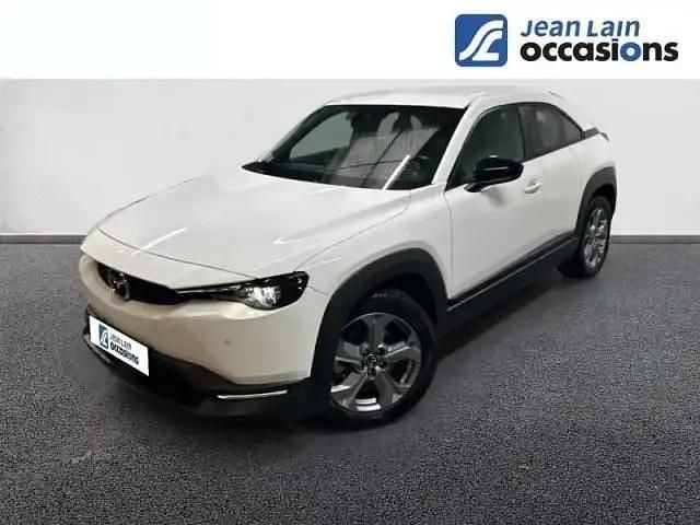 Blanc Occasion 2021 Mazda MX30 SUV | 13 990 € (Bon prix) - Image 1/4