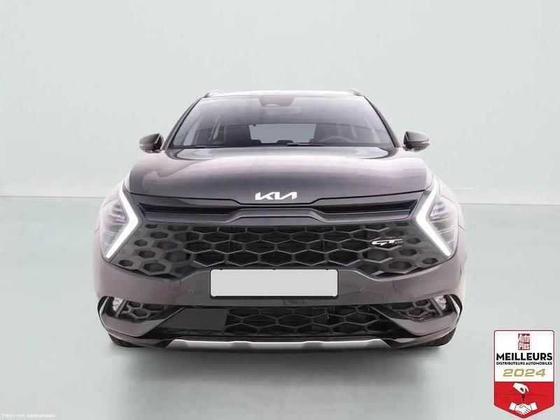 Gris Nouvelle 2025 Kia Sportage GT-Line SUV | 38 095 € (Bon prix) - Image 1/4