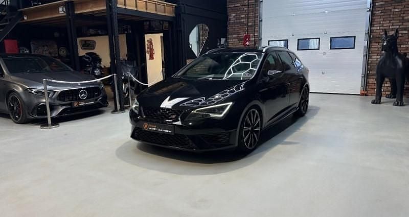 Occasion 2015 Seat Leon ST CUPRA Break | 22 990 € (Prix juste) - Image 1/4