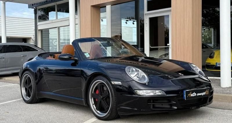 Occasion 2005 Porsche 911 Carrera S Cabriolet | 62 900 € - Image 1/4