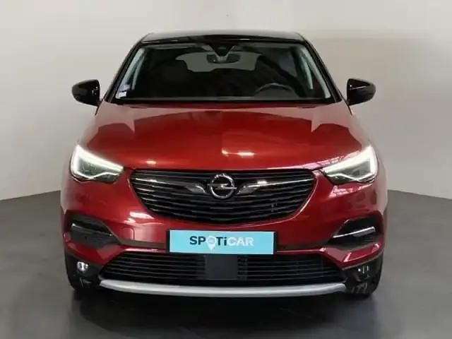 Occasion Opel Grandland X Ultimate 2020 Rouge SUV