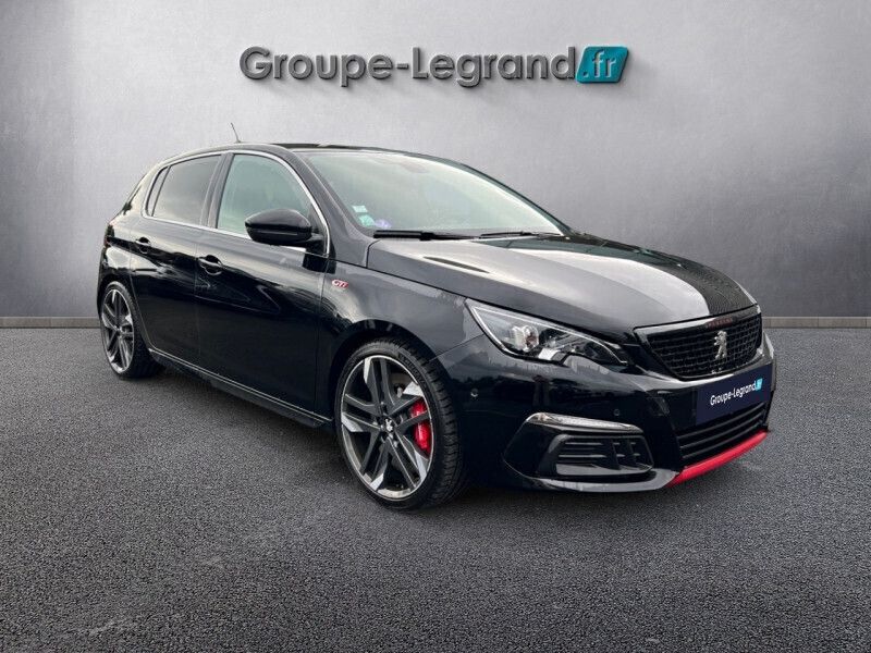 Occasion Peugeot 308 GTi by Peugeot Sport 270 ch (198 kW) 2019 Berline