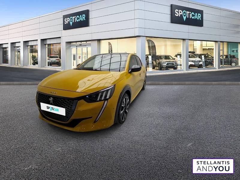 Utilisé 2021 Peugeot 208 GT Citadine | 14 690 € (Prix juste) - Image 1/4