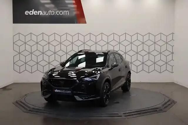 Noir Occasion 2022 Cupra Formentor SUV | 26 790 € (Prix juste) - Image 1/4