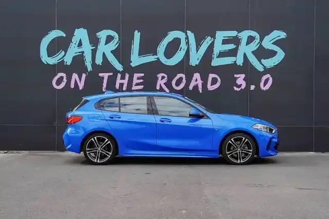 Occasion BMW 118 Comfort Edition 150 ch (110 kW) 2024 Misano blau metallic Citadine