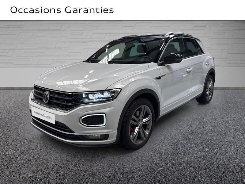 Utilisé 2019 VW T-Roc R-line SUV | 25 900 € (Super prix) - Image 1/4