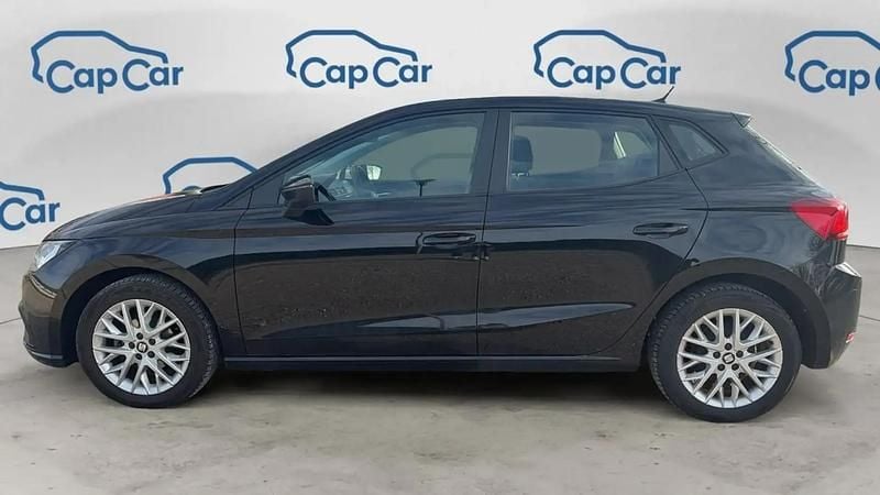 Occasion Seat Ibiza Style 95 ch (69 kW) 2019 Noir Citadine