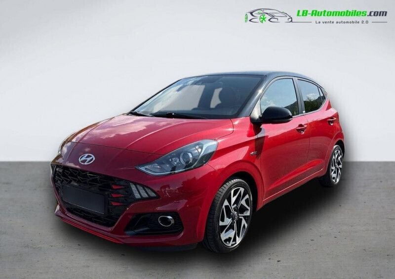 Utilisé 2021 Hyundai i10 Citadine | 17 900 € (Prix juste) - Image 1/4