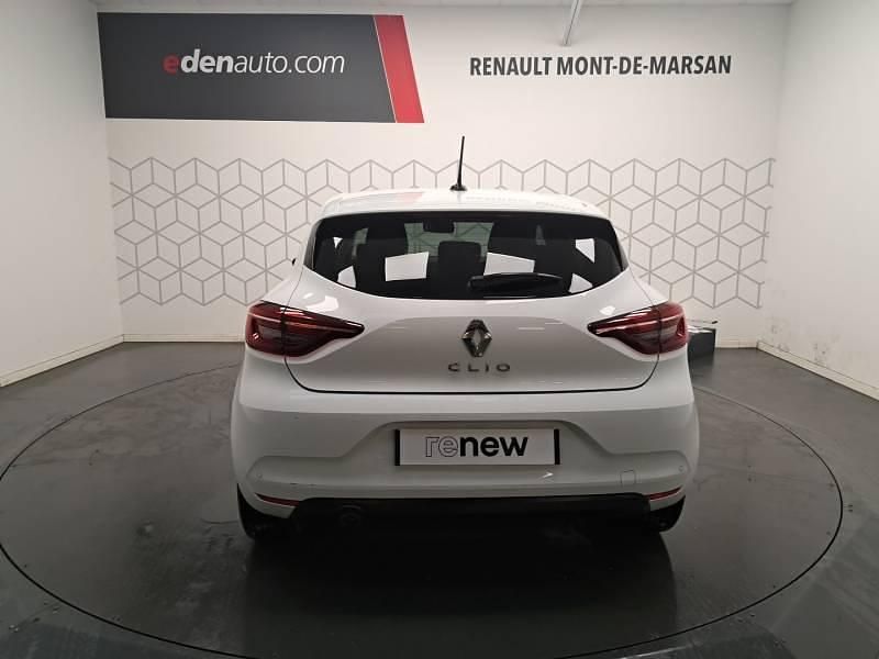 Occasion Renault Clio V Evolution 66 ch (48 kW) 2023 Blanc glacier Citadine