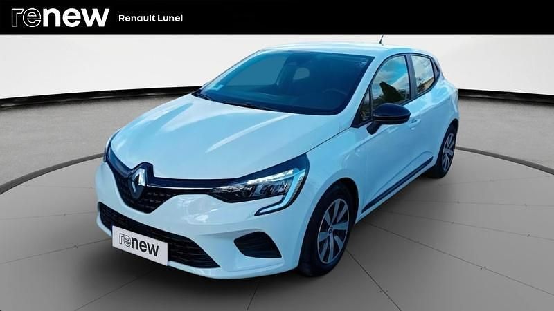 Blanc Occasion 2023 Renault Clio V Equilibre Citadine | 14 399 € (Prix juste) - Image 1/3