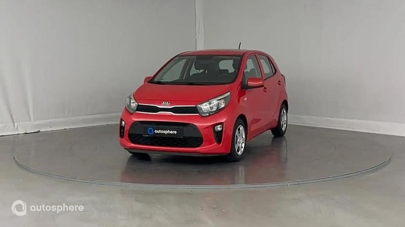 Utilisé 2021 Kia Picanto Active Citadine | 10 799 € (Super prix) - Image 1/4