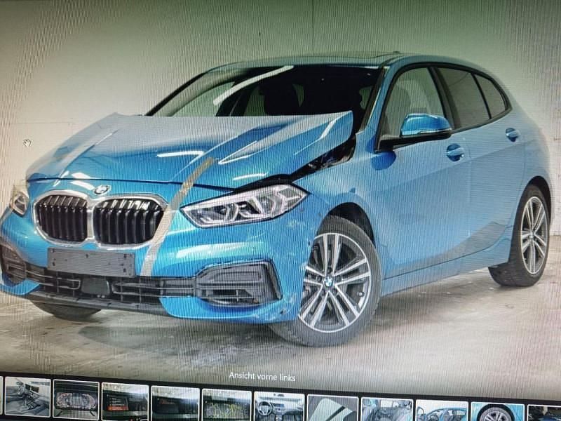 Utilisé 2024 BMW 116 Citadine | 19 970 € (Super prix) - Image 1/4