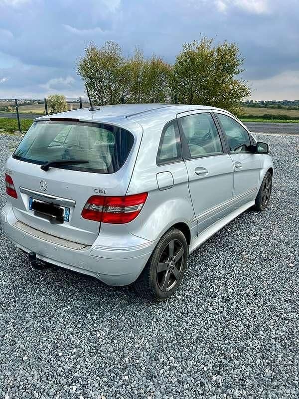 Occasion Mercedes B180 109 ch (80 kW) 2010 Monospace
